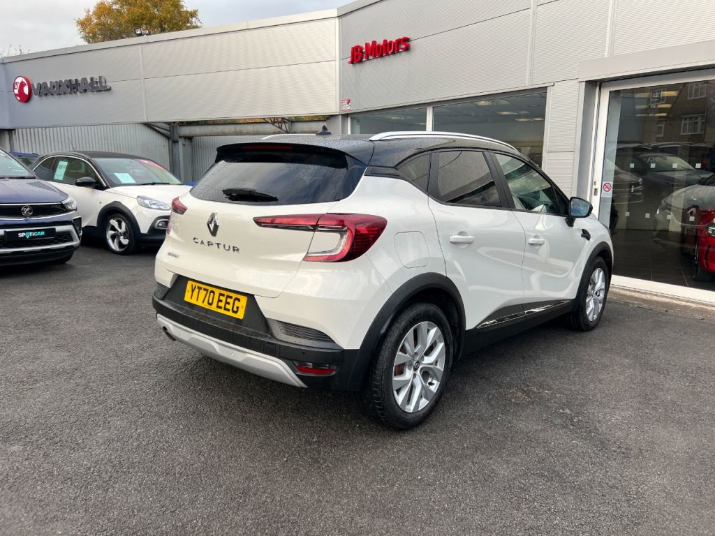 Used Renault Captur 2020 for sale - 76428907: Photo 12