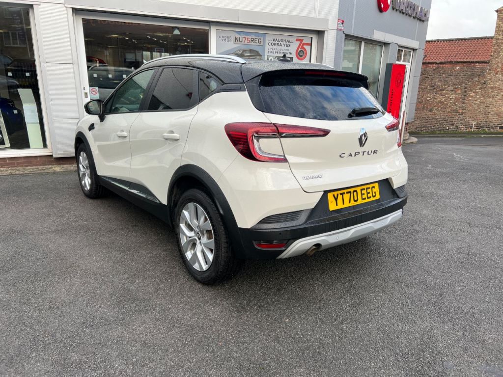Used Renault Captur 2020 for sale - 76428907: Photo 13