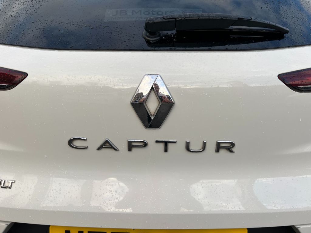 Used Renault Captur 2020 for sale - 76428907: Photo 15