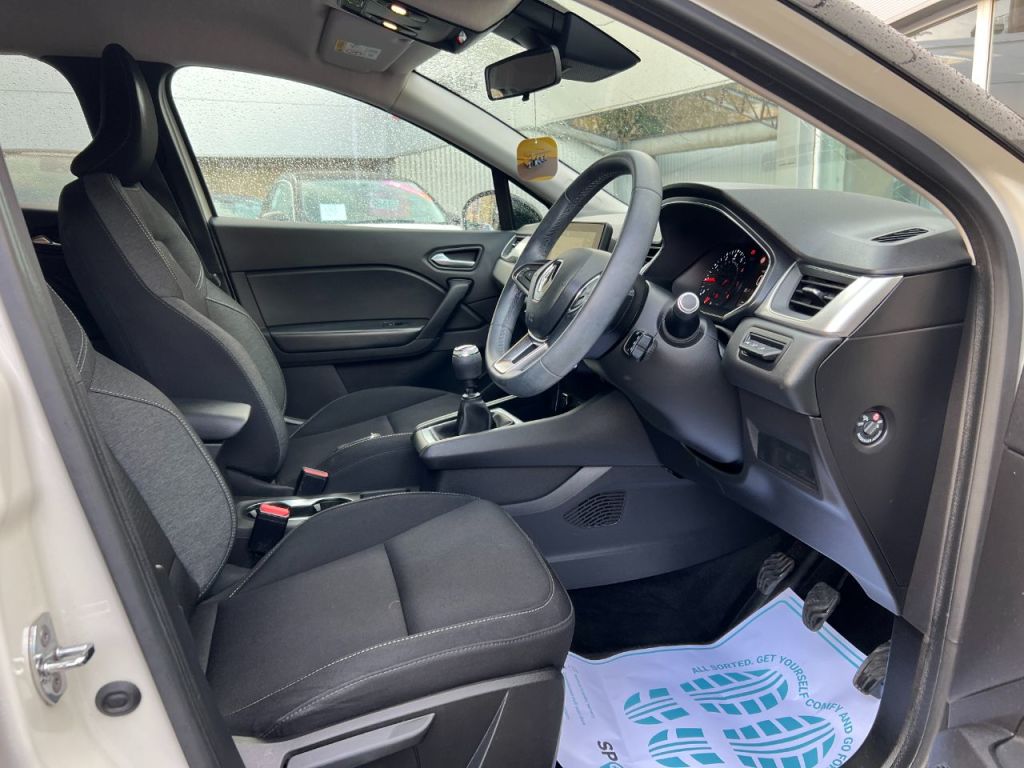 Used Renault Captur 2020 for sale - 76428907: Photo 18