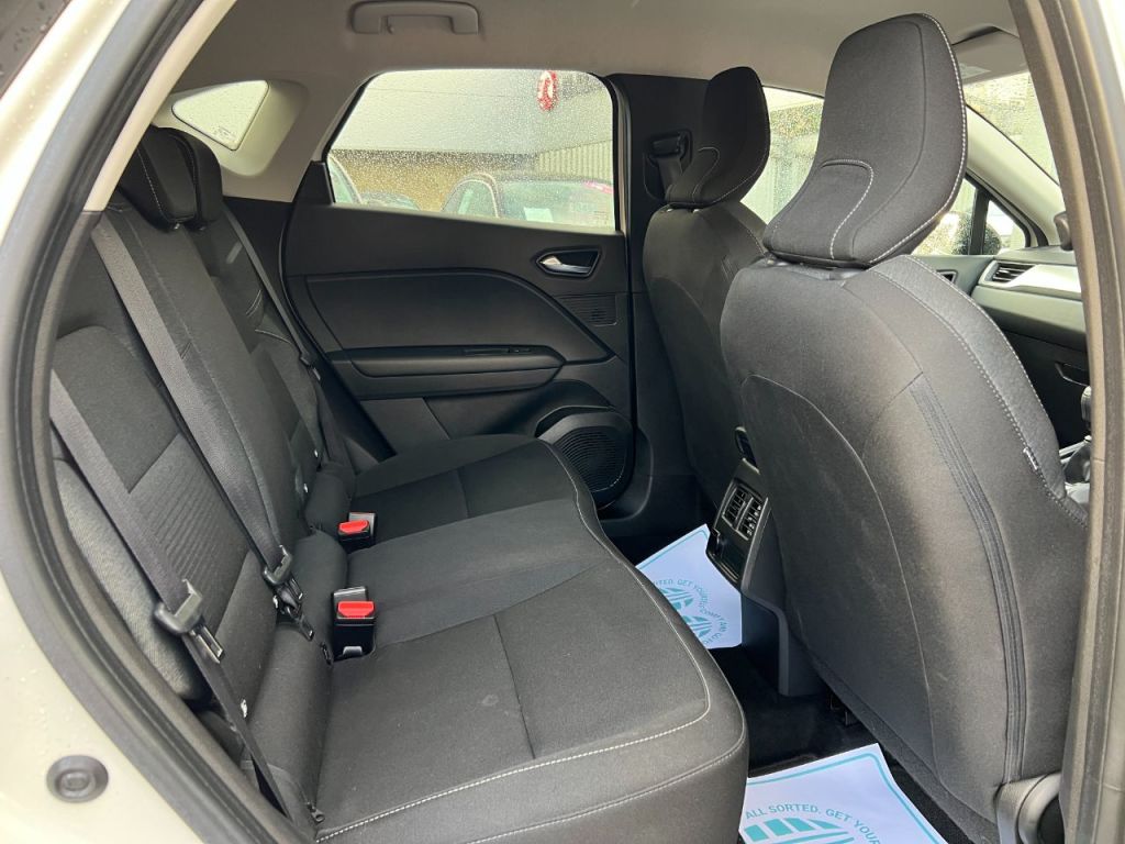 Used Renault Captur 2020 for sale - 76428907: Photo 19