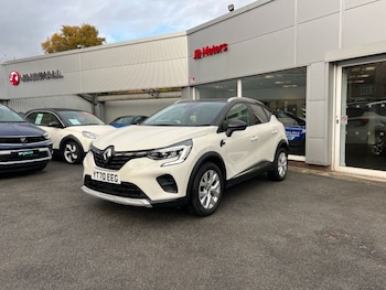 Used Renault Captur 2020 for sale - 76428907: Photo