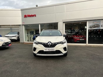 Used Renault Captur 2020 for sale - 76428907: Photo