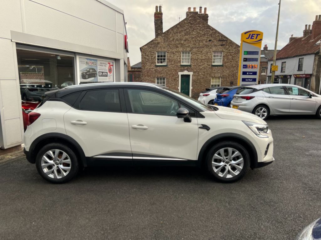 Used Renault Captur 2020 for sale - 76428907: Photo 4