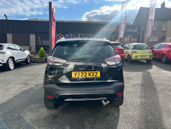 Used Vauxhall Crossland 2022 for sale - 75716813: Photo