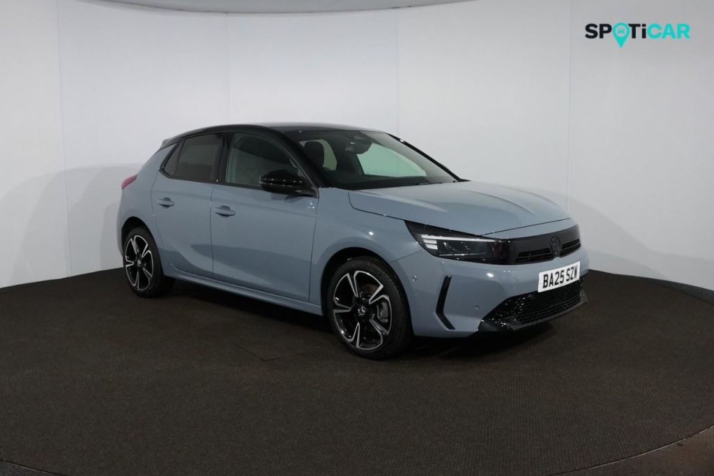 Used Vauxhall Corsa 2025 for sale - 77368134: Photo 1