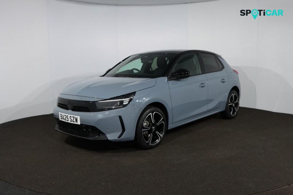 Used Vauxhall Corsa 2025 for sale - 77368134: Photo 3