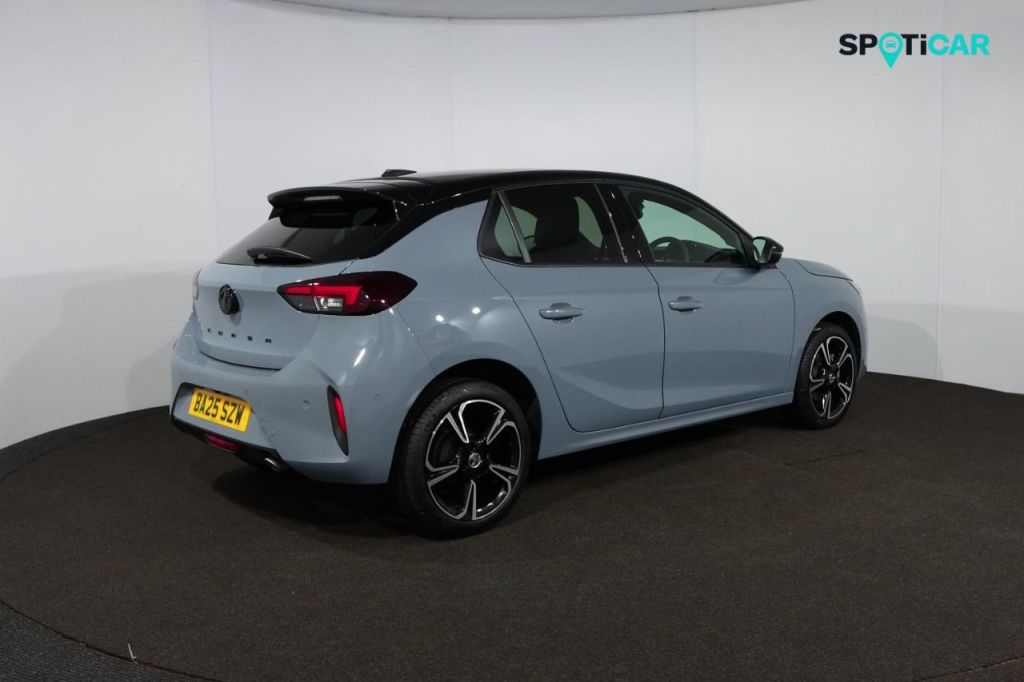 Used Vauxhall Corsa 2025 for sale - 77368134: Photo 7