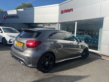 Used Mercedes-Benz A-Class 2018 for sale - 79449443: Photo