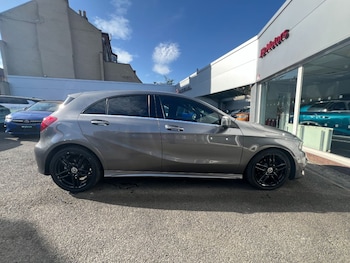 Used Mercedes-Benz A-Class 2018 for sale - 79449443: Photo