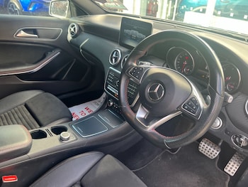 Used Mercedes-Benz A-Class 2018 for sale - 79449443: Photo