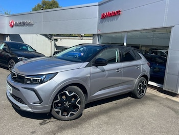 Used Vauxhall Grandland 2022 for sale - 78357670: Photo