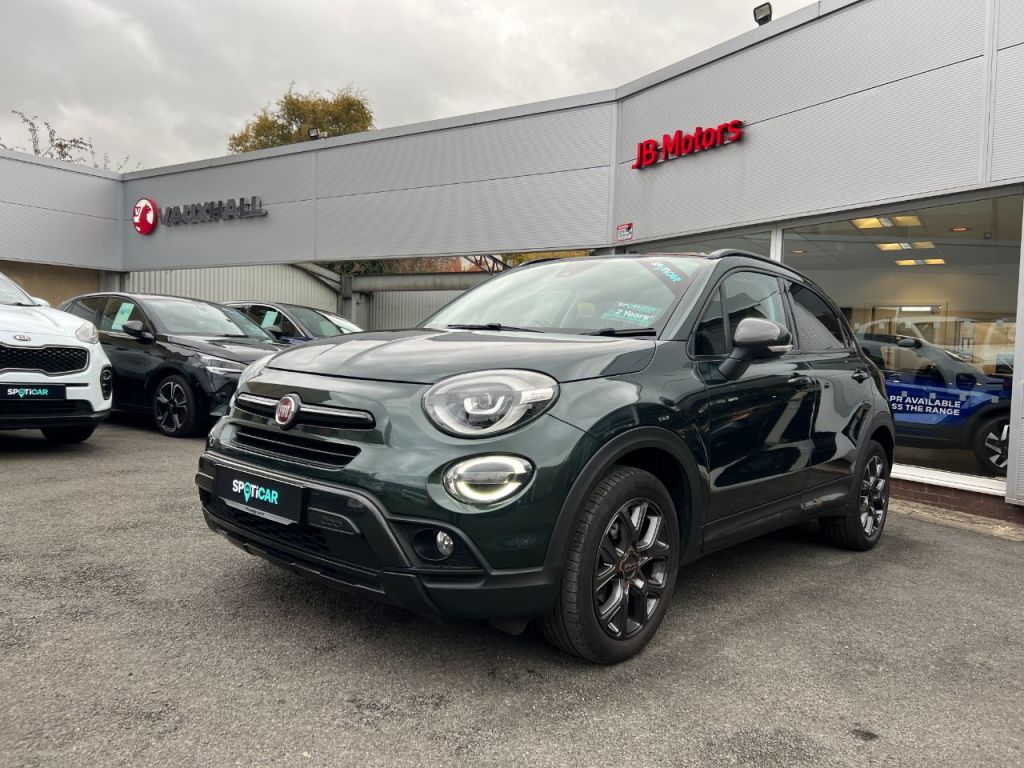 Used Fiat 500X 2019 for sale - 76312818: Photo 1