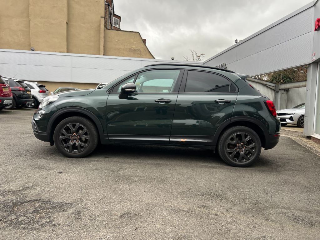 Used Fiat 500X 2019 for sale - 76312818: Photo 11