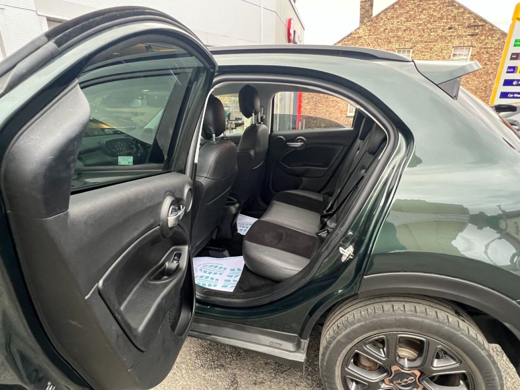 Used Fiat 500X 2019 for sale - 76312818: Photo 17