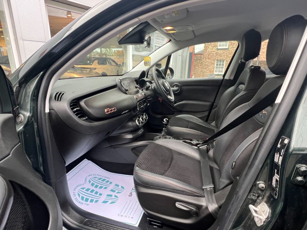 Used Fiat 500X 2019 for sale - 76312818: Photo 21