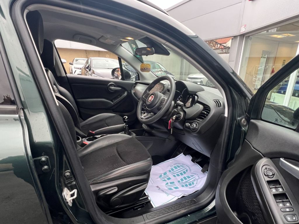 Used Fiat 500X 2019 for sale - 76312818: Photo 26