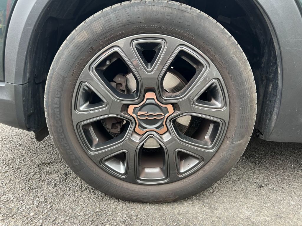 Used Fiat 500X 2019 for sale - 76312818: Photo 5