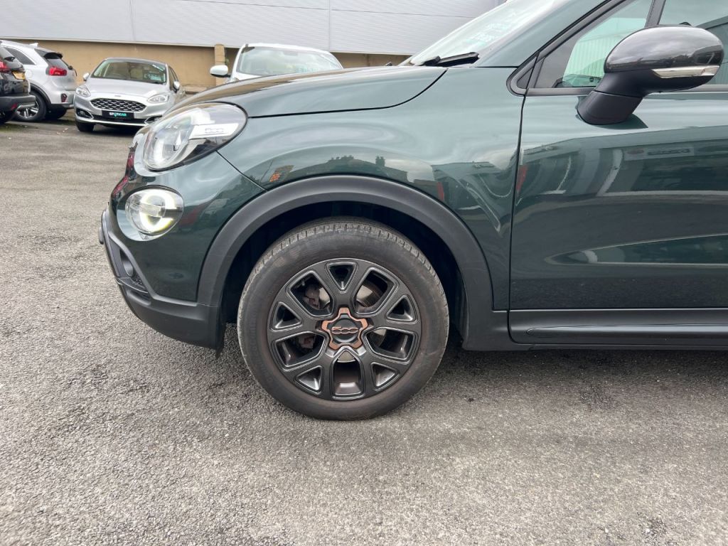 Used Fiat 500X 2019 for sale - 76312818: Photo 6