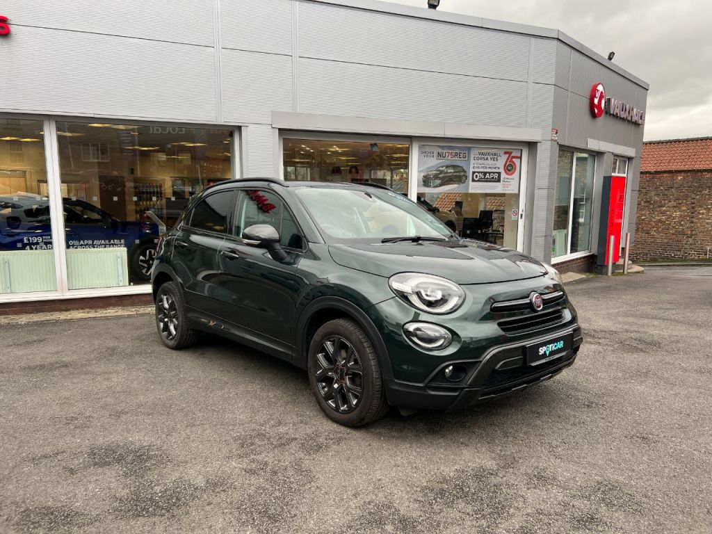 Used Fiat 500X 2019 for sale - 76312818: Photo 8