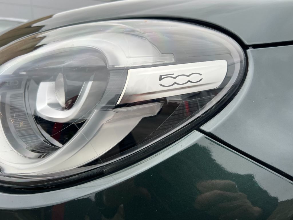 Used Fiat 500X 2019 for sale - 76312818: Photo 9