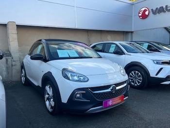 2014 - 1.4i Rocks Air 3dr***1 OWNER+FDSH+VERY LOW MILEAGE**