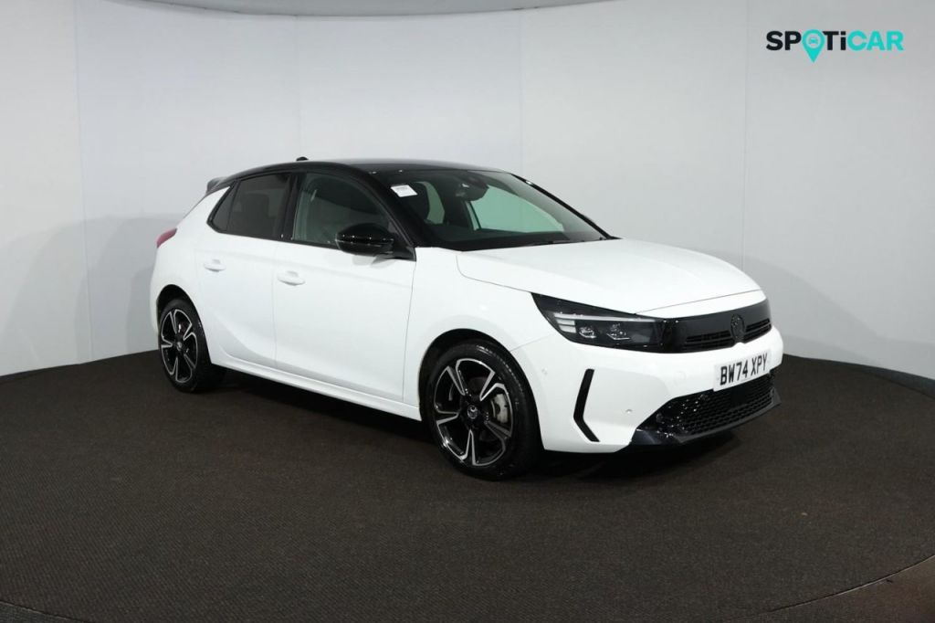 Used Vauxhall Corsa 2025 for sale - 77368148: Photo 1