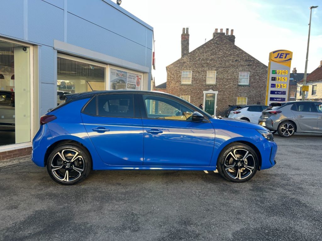 Used Vauxhall Corsa 2024 for sale - 76255815: Photo 4