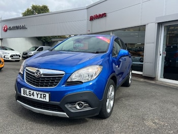 Used Vauxhall Mokka 2014 for sale - 75665712: Photo