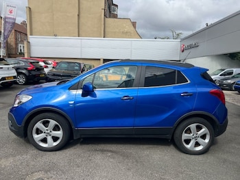 Used Vauxhall Mokka 2014 for sale - 75665712: Photo