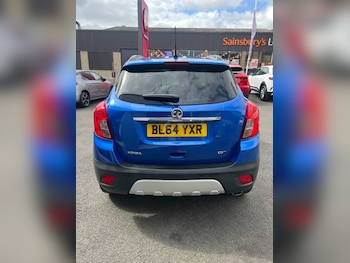 Used Vauxhall Mokka 2014 for sale - 75665712: Photo