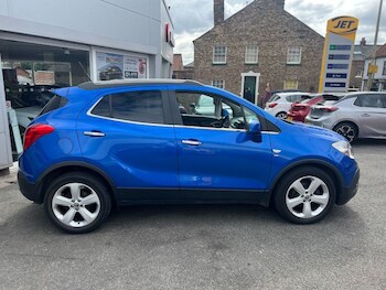 Used Vauxhall Mokka 2014 for sale - 75665712: Photo