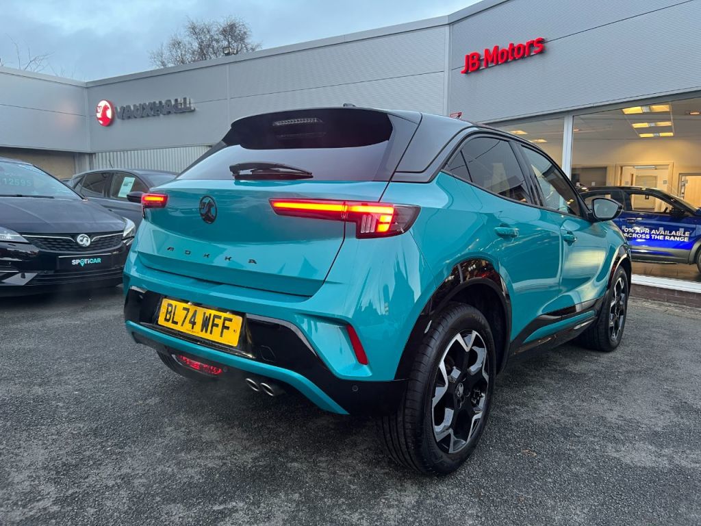 Used Vauxhall Mokka 2024 for sale - 76751009: Photo 11