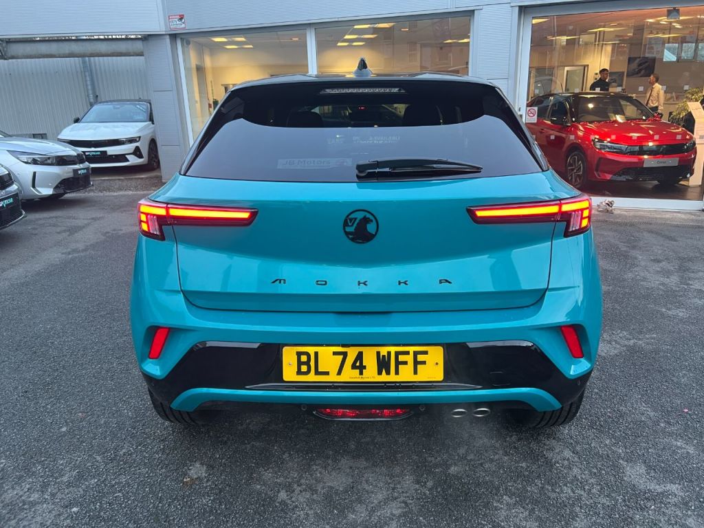 Used Vauxhall Mokka 2024 for sale - 76751009: Photo 12