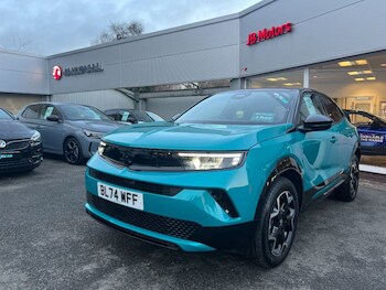 Used Vauxhall Mokka 2024 for sale - 76751009: Photo