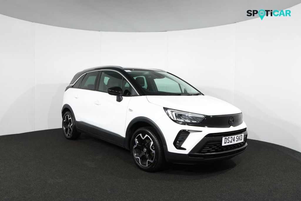 Used Vauxhall Crossland 2024 for sale - 76385551: Photo 1