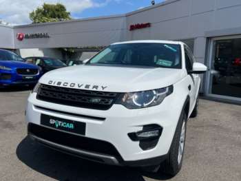 Used Land Rover Discovery Sport 2018 for sale - 74832937: Photo