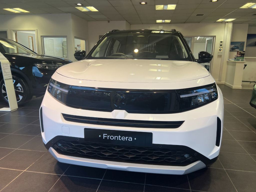 Used Vauxhall Frontera 2026 for sale - 77654154: Photo 2