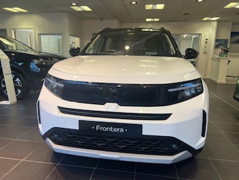 Used Vauxhall Frontera 2026 for sale - 77654154: Photo