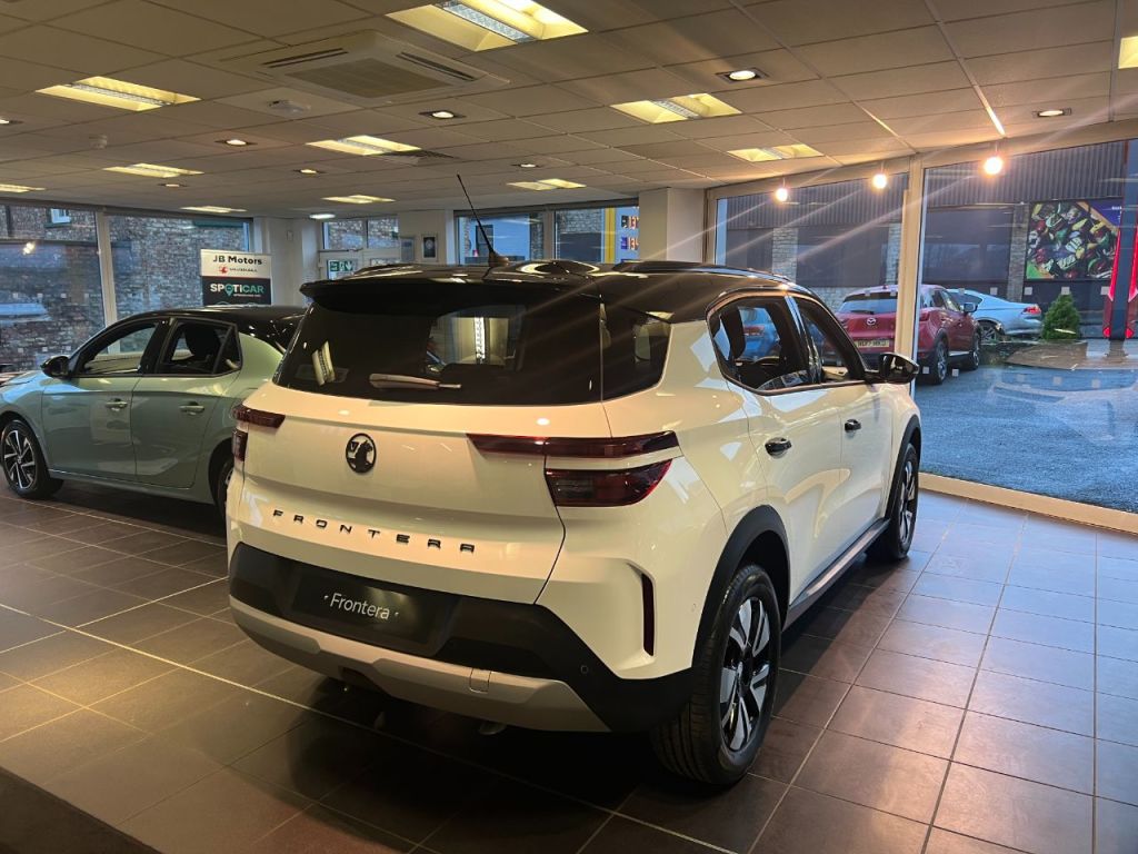 Used Vauxhall Frontera 2026 for sale - 77654154: Photo 4