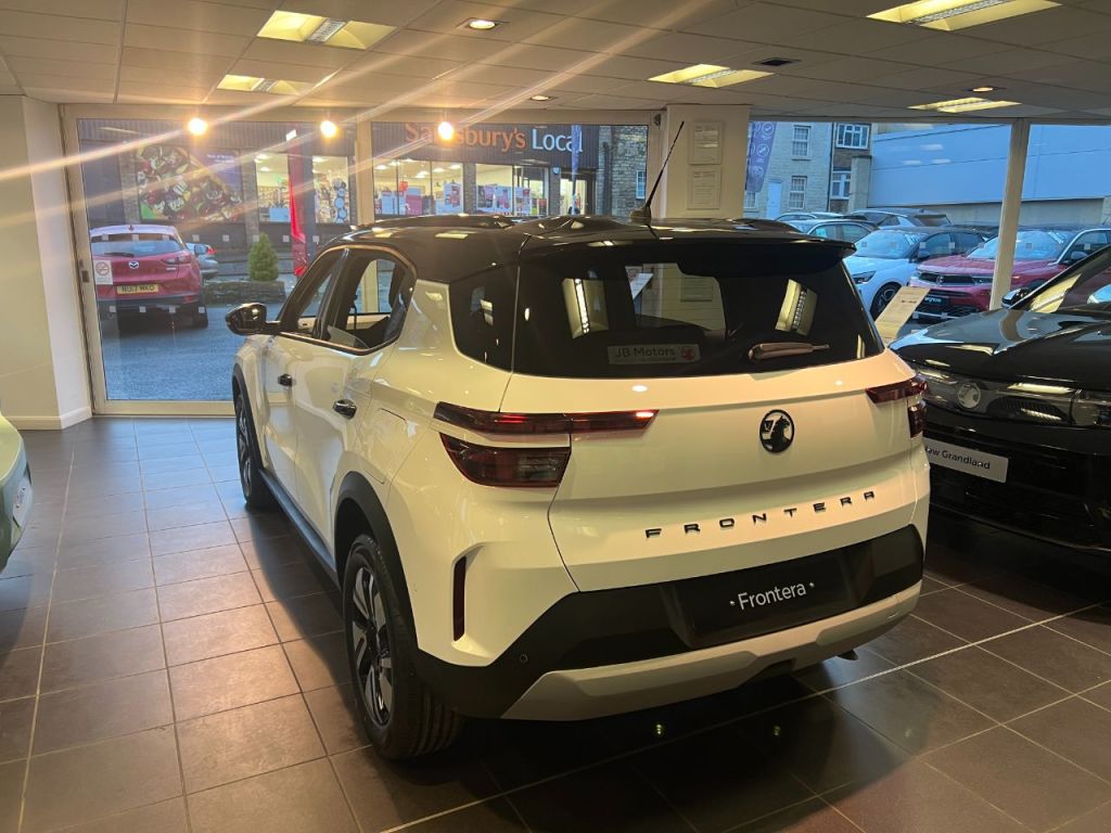 Used Vauxhall Frontera 2026 for sale - 77654154: Photo 5