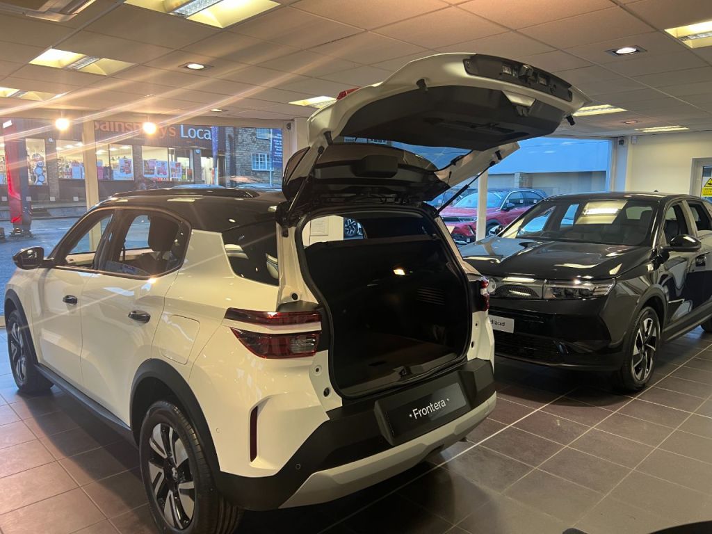 Used Vauxhall Frontera 2026 for sale - 77654154: Photo 6