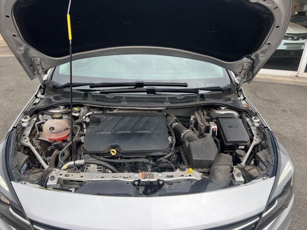 Used Vauxhall Astra 2021 for sale - 76162567: Photo 12