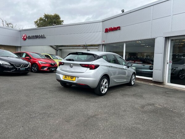 Used Vauxhall Astra 2021 for sale - 76162567: Photo 15