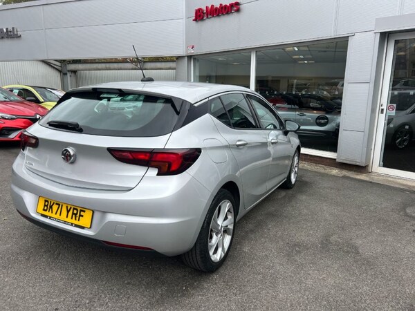 Used Vauxhall Astra 2021 for sale - 76162567: Photo 16