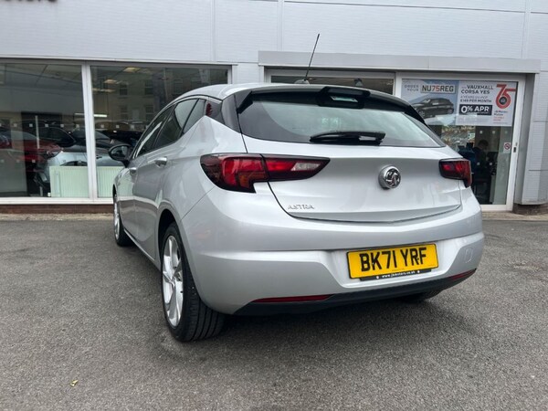 Used Vauxhall Astra 2021 for sale - 76162567: Photo 17