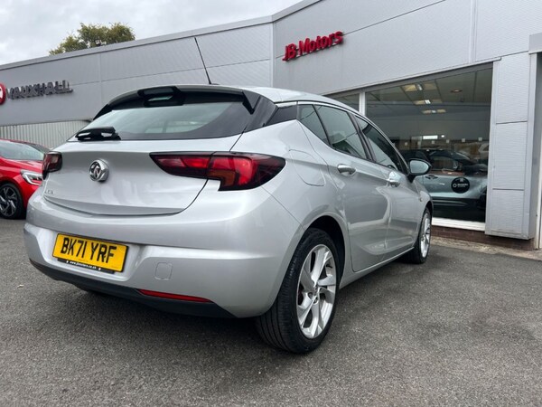 Used Vauxhall Astra 2021 for sale - 76162567: Photo 18