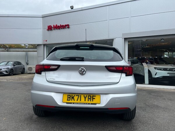 Used Vauxhall Astra 2021 for sale - 76162567: Photo 19