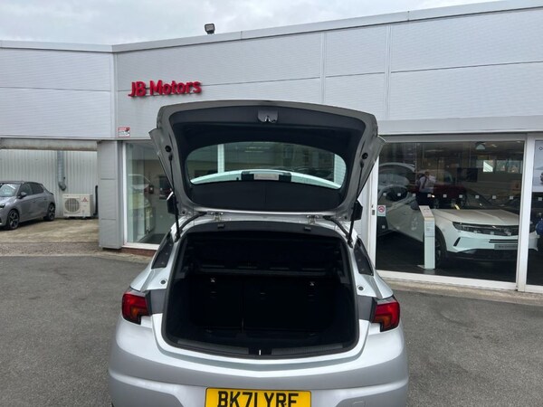 Used Vauxhall Astra 2021 for sale - 76162567: Photo 20