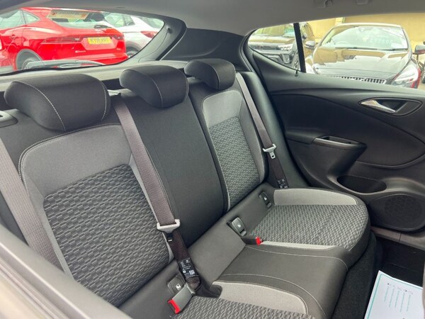 Used Vauxhall Astra 2021 for sale - 76162567: Photo 24